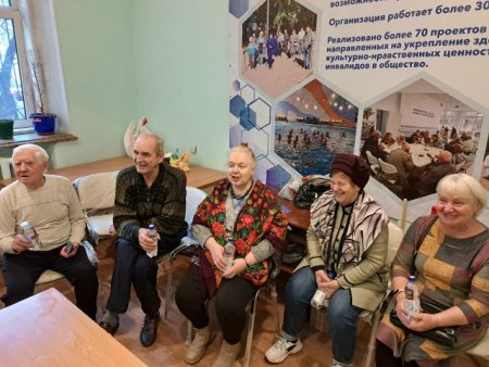 "Доступное искусство" от АНО Образ Будущего