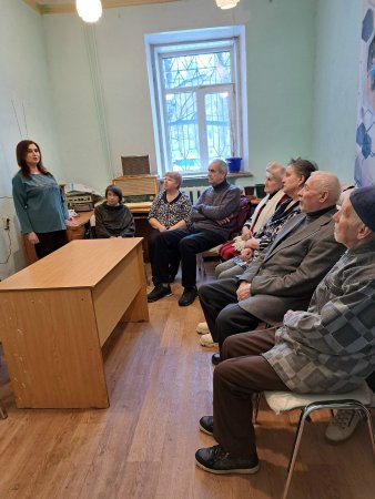 Реализация проекта Доступное искусство от АНО "Образ будущего"
