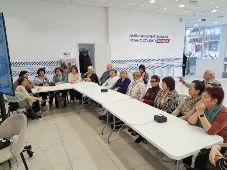 Реализация проекта Доступное искусство от АНО "Образ будущего"
